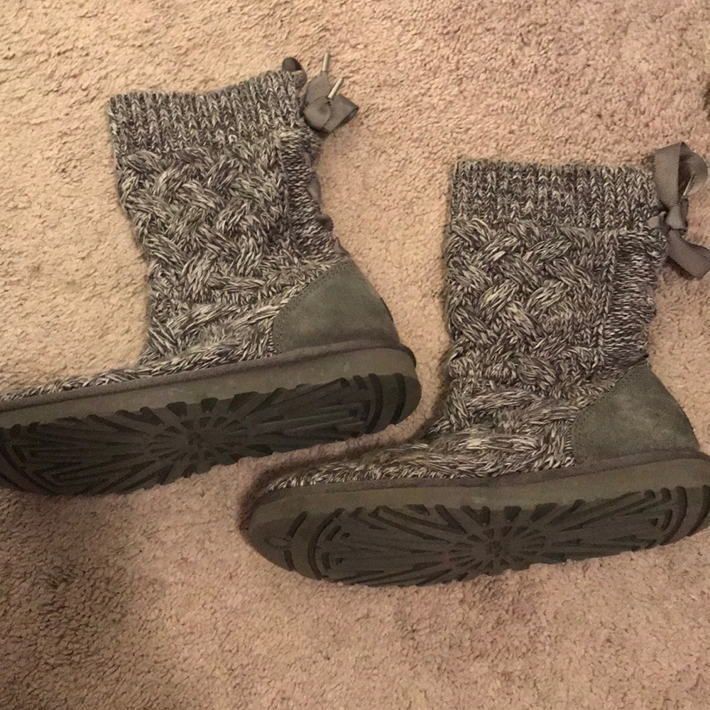 Sweater Ugg Boots